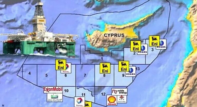 Φυσικό Αέριο: Από την Αφροδίτη στον Γλαύκο