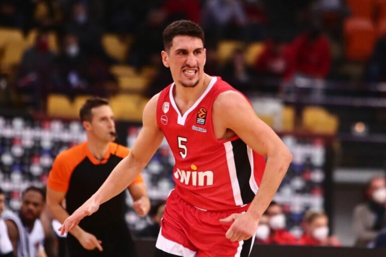 EUROLEAGUE: Απόλυτος στο ΣΕΦ ο Ολυμπιακός! (ΠΡΟΓΡΑΜΜΑ/ΒΑΘΜΟΛΟΓΙΑ)