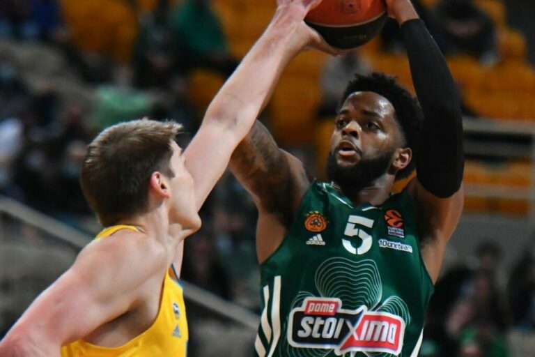 Στο 4-10 πλέον ο Παναθηναϊκός… (ΠΡΟΓΡΑΜΜΑ/ΒΑΘΜΟΛΟΓΙΑ)