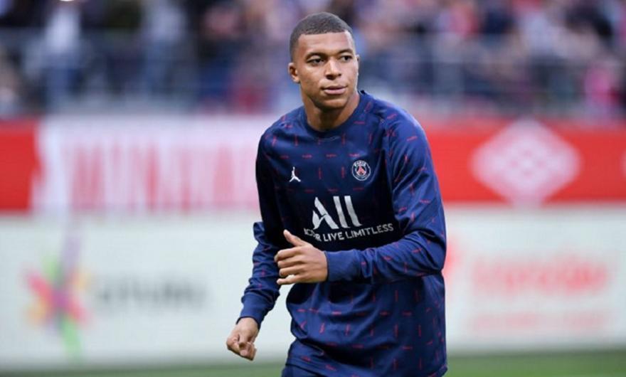 mbappe