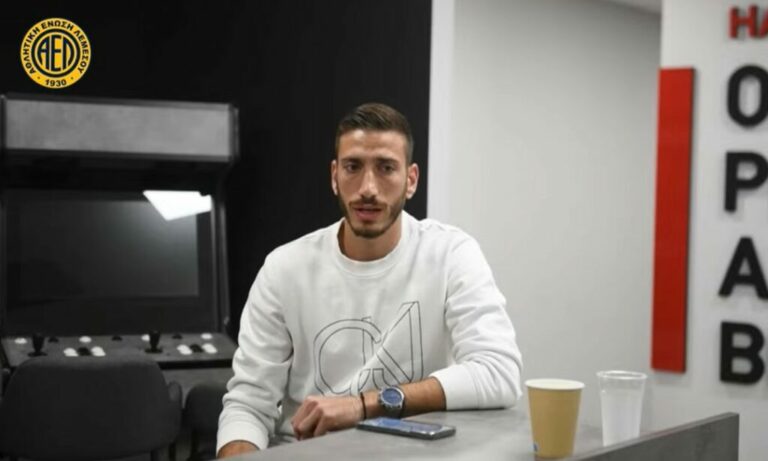 ΜΗΝΑΣ: «Δική μας κυρίως η ευθύνη…» (ΒΙΝΤΕΟ)