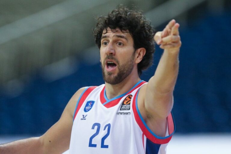 ΕΦΕΣ 84-83 ΕΡΥΘΡΟΣ: Ο Μίτσιτς καθάρισε το ματς στα 0.9″!