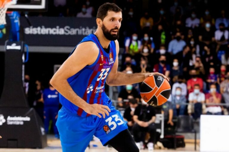 ΜΠΑΡΤΣΕΛΟΝΑ 93-80 ΡΕΑΛ: Ο Μίροτιτς την διέλυσε!