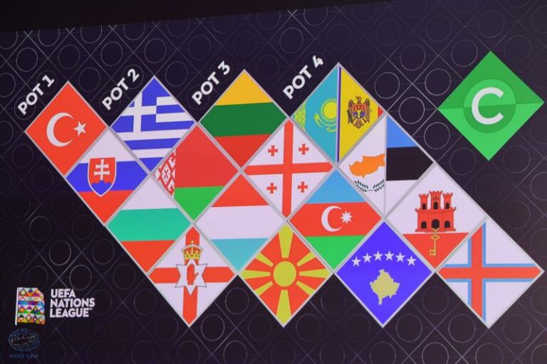 ΕΘΝΙΚΗ: Το πρόγραμμα στο Nations League!
