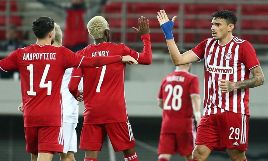 olympiakos
