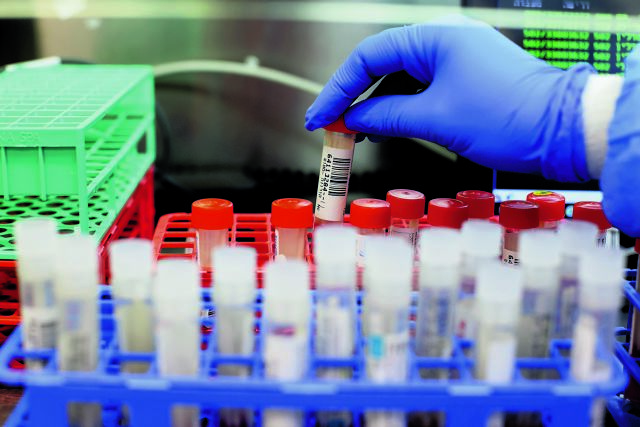 Vaccine Vs. Variant: Israel's race against the pandemic