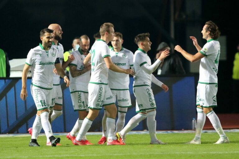 OMONOIA: Πανέτοιμη για το ντέρμπι! (23ΜΕΛΗΣ ΑΠΟΣΤΟΛΗ)