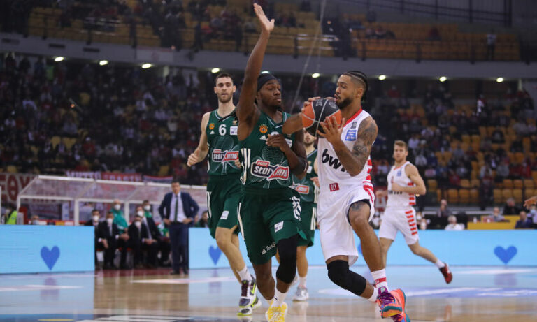 EUROLEAGUE: Το ιατρικό δελτίο της 2ης ημέρας της 17ης αγωνιστικής