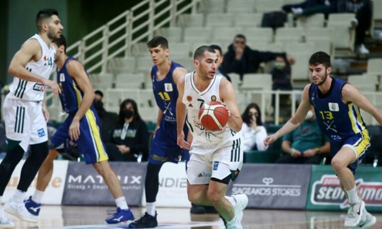 Δύο νέα κρούσματα κορωνοϊού στον Παναθηναϊκό!