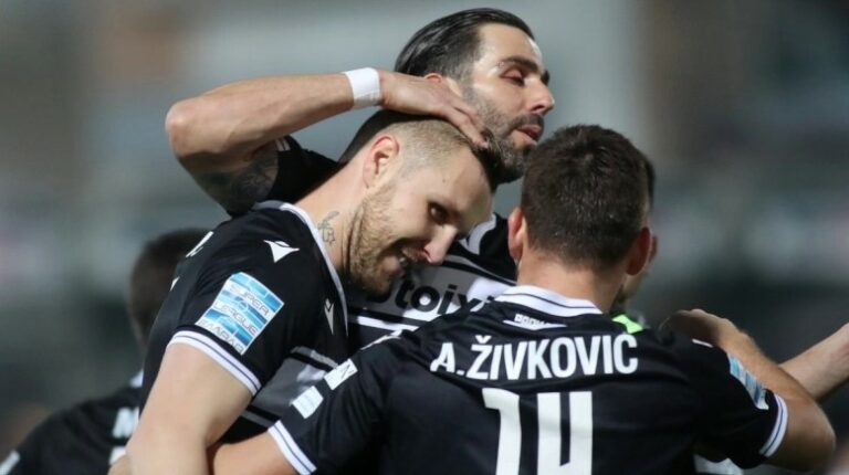 EΛΛΑΔΑ: ΠΑΣάς με ηγέτη Κούρτιτς! (ΒΑΘΜΟΛΟΓΙΑ)