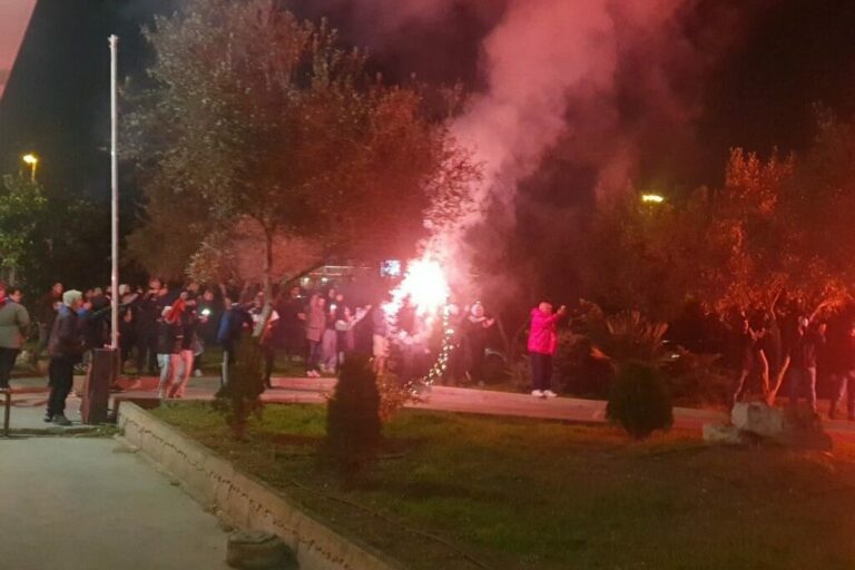 Αποθέωση στο ΣΕΦ για τους θριαμβευτές του ΟΑΚΑ (ΒΙΝΤΕΟ)