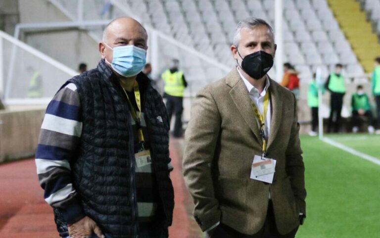 TΣΑΒΙ ΡΟΚΑ: «Στηρίξτε την ομάδα όπως της αξίζει»! (ΒΙΝΤΕΟ)
