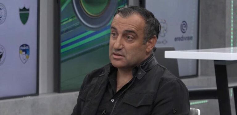 ΣΑΚΚΑΣ: «Δύσκολο γήπεδο το «Αντώνης Παπαδόπουλος» (ΤΙ ΕΙΠΕ ΓΙΑ ΤΟ ΟΛΥΜΠΙΑΚΟΣ-ΑΠΟΕΛ)