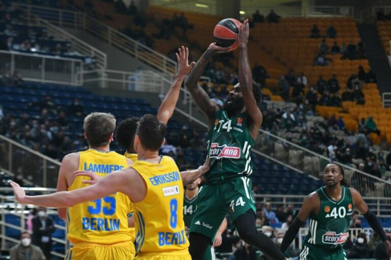 ΠΑΝΑΘΗΝΑΪΚΟΣ 82-67 ΑΛΜΠΑ: Έπαιξε άμυνα και άλλαξαν όλα!