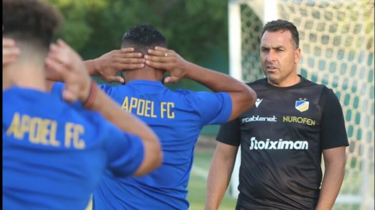 Έτσι διαχειρίζονται τα κρούσματα στο ΑΠΟΕΛ…