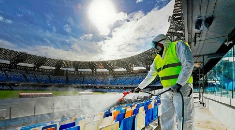 ΙΤΑΛΙΑ: Στον… πάγο οι ανεμβολίαστοι αθλητές!