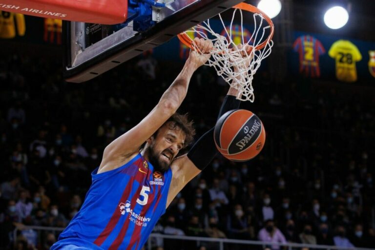 EΦΕΣ 93-95 ΜΠΑΡΤΣΕΛΟΝΑ: «Σκότωσε» την… πρώην ο Σανλί!