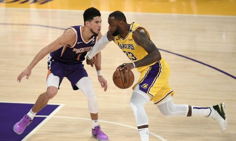 NBA: Οι Σανς υπέταξαν τους Λέικερς! (ΒΙΝΤΕΟ)