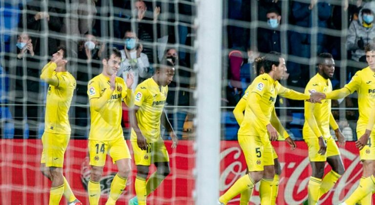 ΒΙΓΙΑΡΕΑΛ-ΑΛΑΒΕΣ 5-2: Ξανά το κόλπο της Ευρώπης!