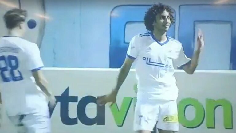 BINTEO: Σκόραρε και… χόρεψε ο Ουάρντα, 2-0 η Ανόρθωση!