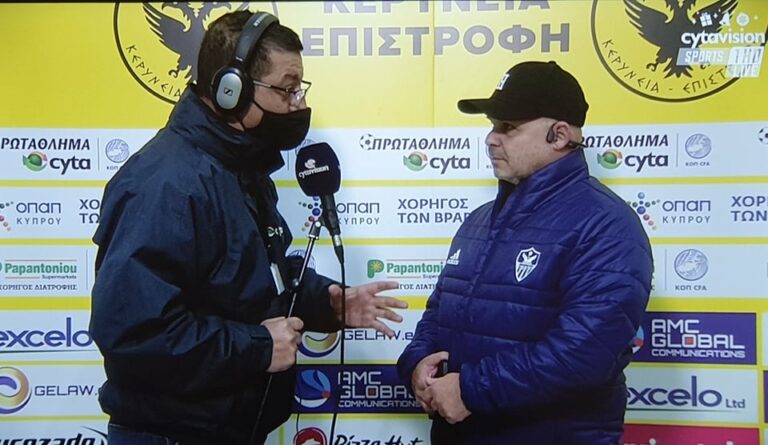ΧΑΜΠΟΥΛΛΑΣ: «Έρχονται ανακοινώσεις»!