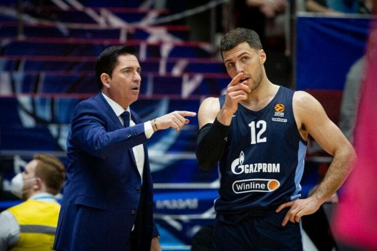ΒΙΛΕΡΜΠΑΝ 61-71 ΖΕΝΙΤ: Τέλος στο αρνητικό σερί!