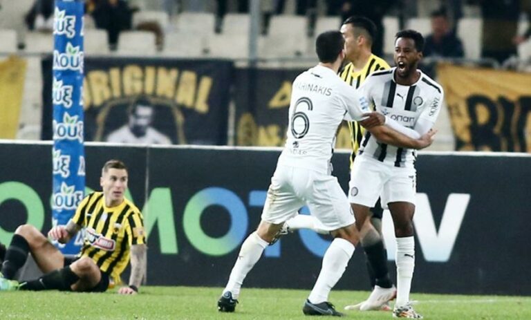 ΑΕΚ 1-2 ΟΦΗ: Της χάλασε (ξανά) τα Χριστούγεννα! (ΒΑΘΜΟΛΟΓΙΑ)