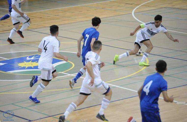Εθνική Futsal Κ-19: Η αποστολή για τα φιλικά στο Μαυροβούνιο!