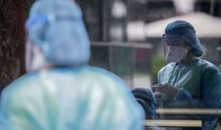 ΕΛΛΑΔΑ: 43.386 κρούσματα κι 62 νεκροί…