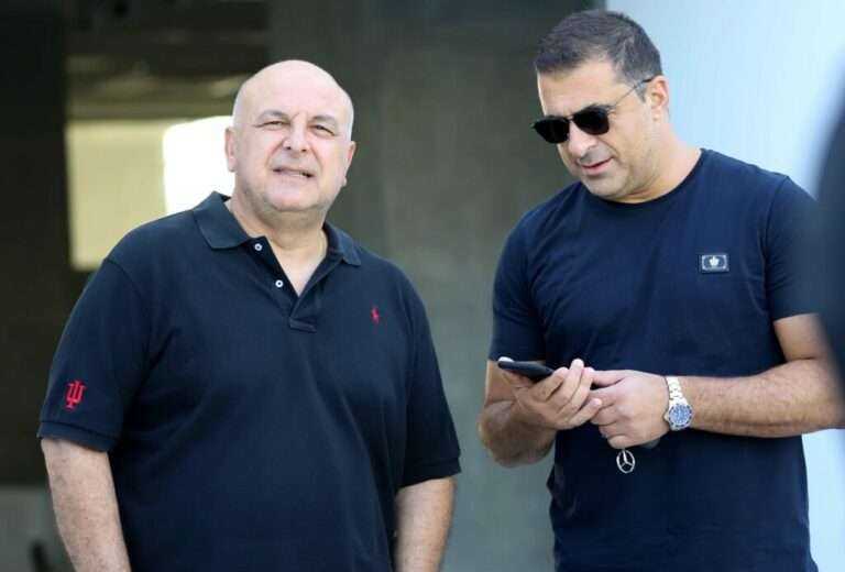 Ι. ΦΡΑΓΚΟΣ: «Φέτος είναι η χρονιά της Σκάλας»!