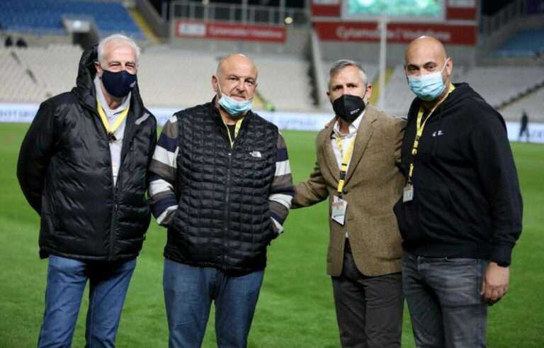 Η αμετακίνητη στάση της διοίκησης…