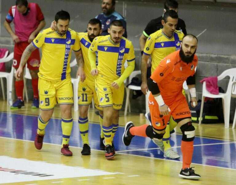 AΠΟΕΛ 7-4 ΑΕΚ: Νίκησε και… ξέφυγε! (ΒΑΘΜΟΛΟΓΙΑ)
