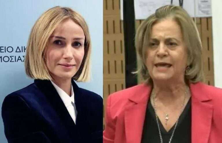 «Κατινοκαυγάς» Γιολίτη- Ατταλίδου με ιθαγενείς και πρωτόγονους