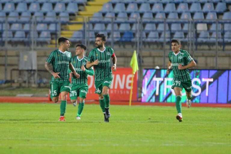 Πάφος FC 1-1 Ομόνοια: Ο Γιόρντι έσωσε την παρτίδα στο φινάλε! (ΦΩΤΟΣ)