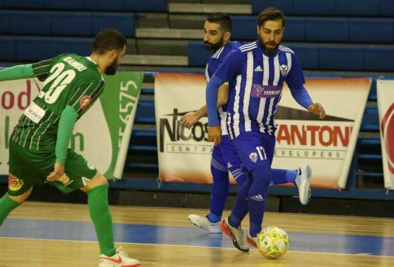 ΦΟΥΤΣΑΛ: 6άρα η Ανόρθωση!