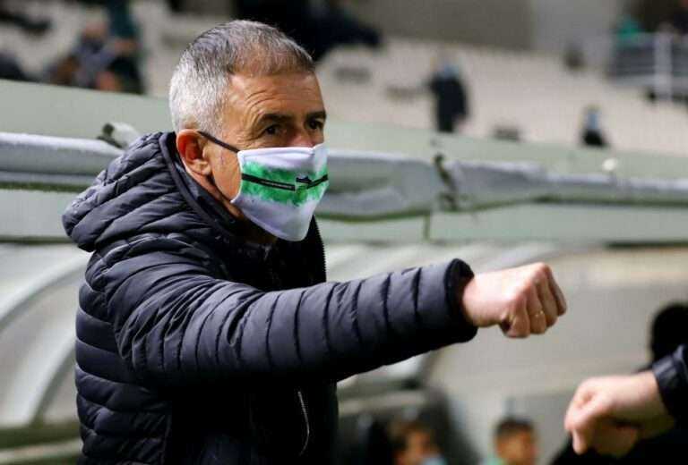 Καρέ αλλαγών ο Αλκαράθ! (11ΑΔΑ ΟΛΥΜΠΙΑΚΟΥ)
