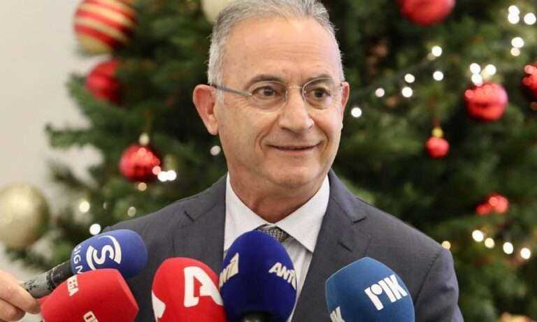 ΑΒΕΡΩΦ: Αν ο Χριστοδουλίδης υποβάλει υποψηφιότητα θα παραιτηθώ και πάμε σε εκλογές! (ΒΙΝΤΕΟ)