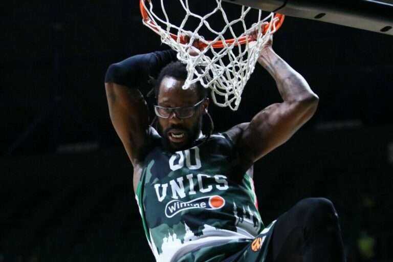 ΟΥΝΙΚΣ 70-64 ΜΠΑΡΤΣΕΛΟΝΑ: Την… κατάπιε!