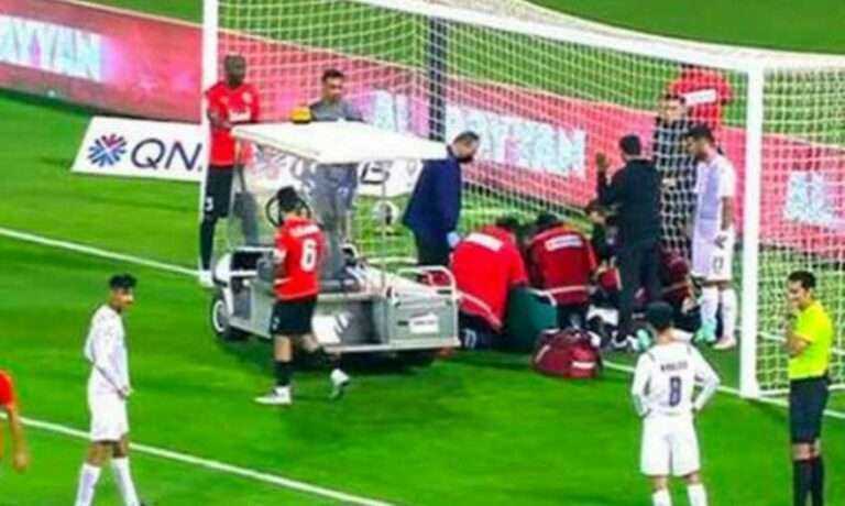 Τα νεότερα με την κατάσταση του Κουλιμπαλί…
