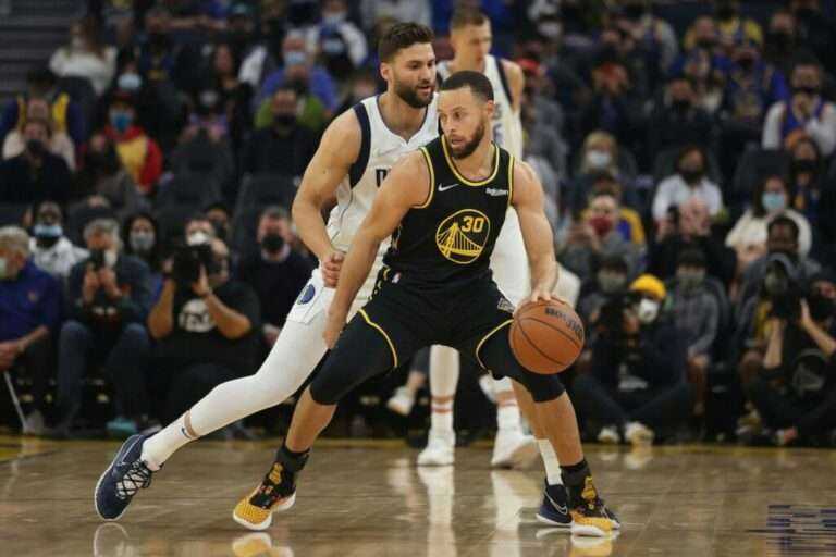 NBA: Διέλυσαν τους Μάβερικς οι Γουόριορς, στη μάχη Κάρι-Ντόντσιτς! (ΒΙΝΤΕΟ)