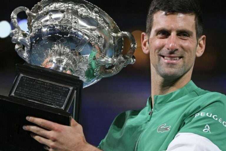 Η επιστολή που… καίει την Tennis Australia και μπορεί να επικαλεστεί ο Τζόκοβιτς! (ΦΩΤΟ)