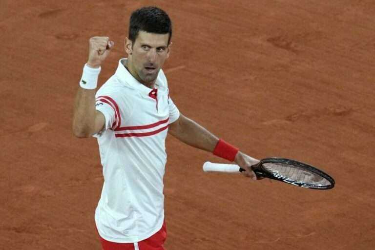 ΚΑΝΟΝΙΚΑ στο Roland Garros ο Τζόκοβιτς! (ΔΗΛΩΣΗ)