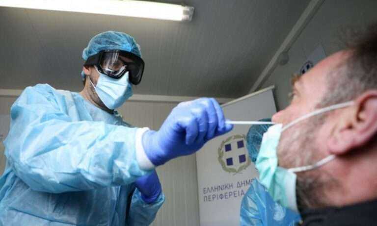 Κορωνοϊός: 37.676 κρούσματα, 65 θάνατοι, 634 διασωληνωμένοι!