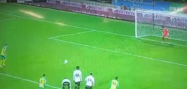 Ισοφάρισε ο Γκιούρτσο για την ΑΕΚ στο 90+1′! (ΒΙΝΤΕΟ)