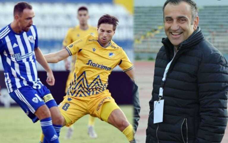 «Ξανά στο κόλπο Ανόρθωση και ΑΠΟΕΛ»