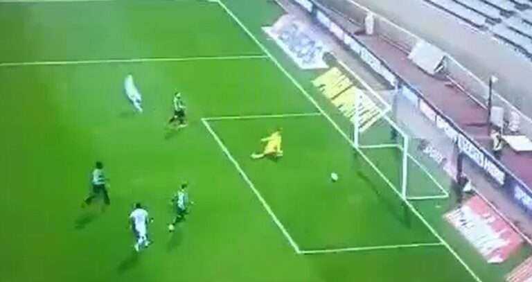 Λάθος ο Μανρίκε, γκολ ο Κοβάσεβιτς, 1-0 η Πάφος FC! (BINTEO)