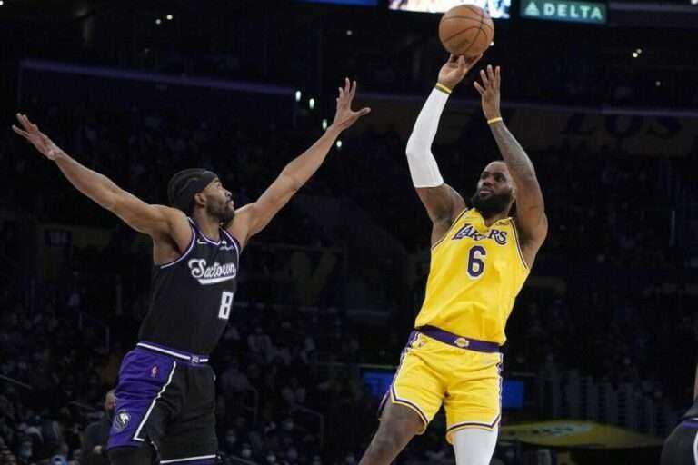 NBA: Με ηγέτη ΛεΜπρόν… καθάρισαν οι Λέικερς!