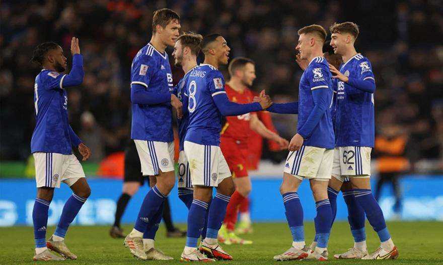 leicester