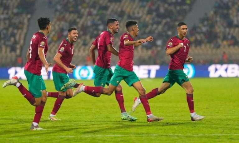 Με ανατροπή, έβαλε πλώρη για τoυς «8» το Μαρόκο!