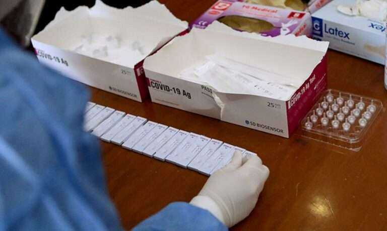 Στις 33.716 τα κρούσματα, στους 70 οι θάνατοι και 639 διασωληνωμένοι!